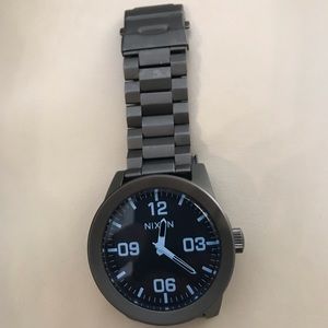 Nixon - Take Charge , Watch